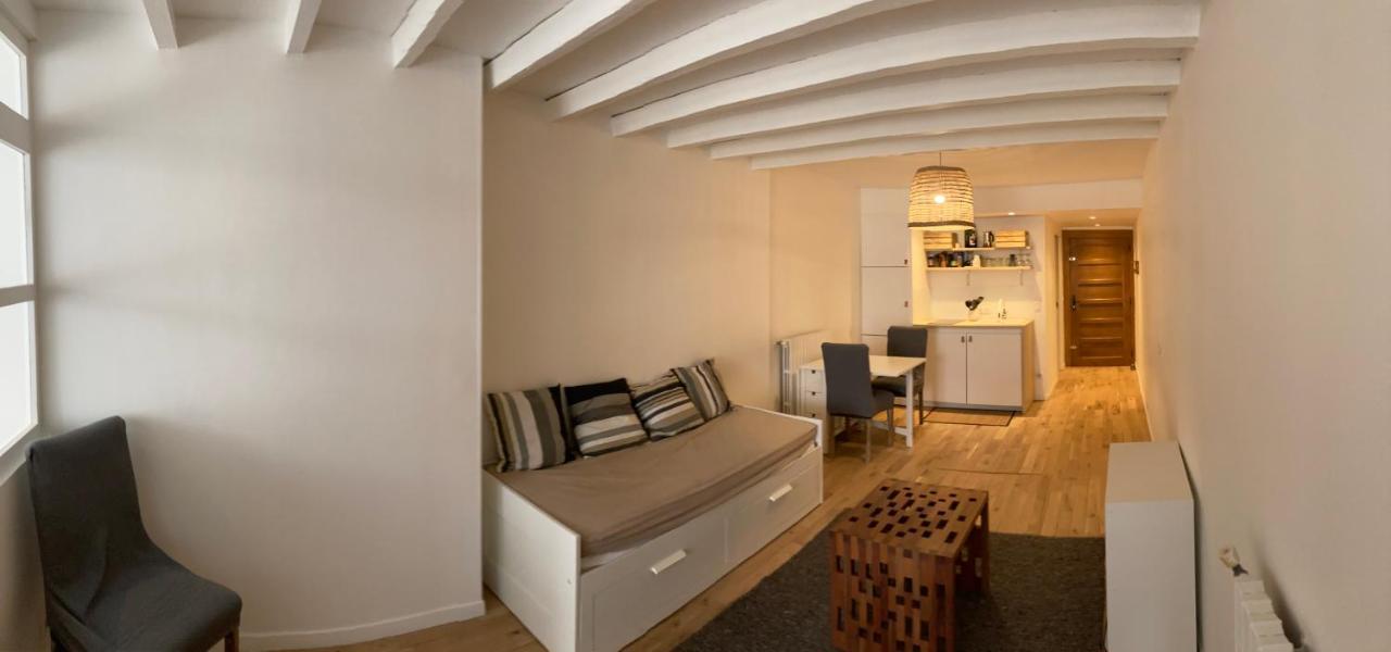 Апартаменты 2 Pieces Cosy Анси Экстерьер фото