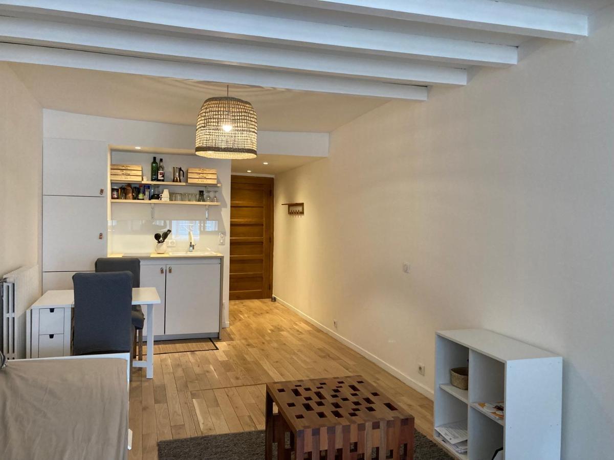 Апартаменты 2 Pieces Cosy Анси Экстерьер фото