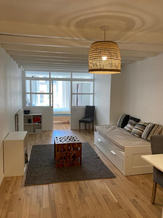 Апартаменты 2 Pieces Cosy Анси Экстерьер фото
